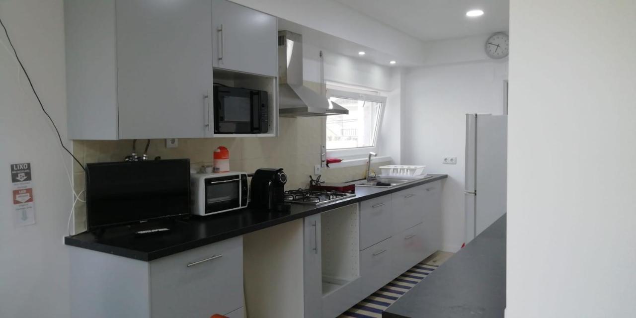 Guesthouse Marialva Park Corroios Dış mekan fotoğraf