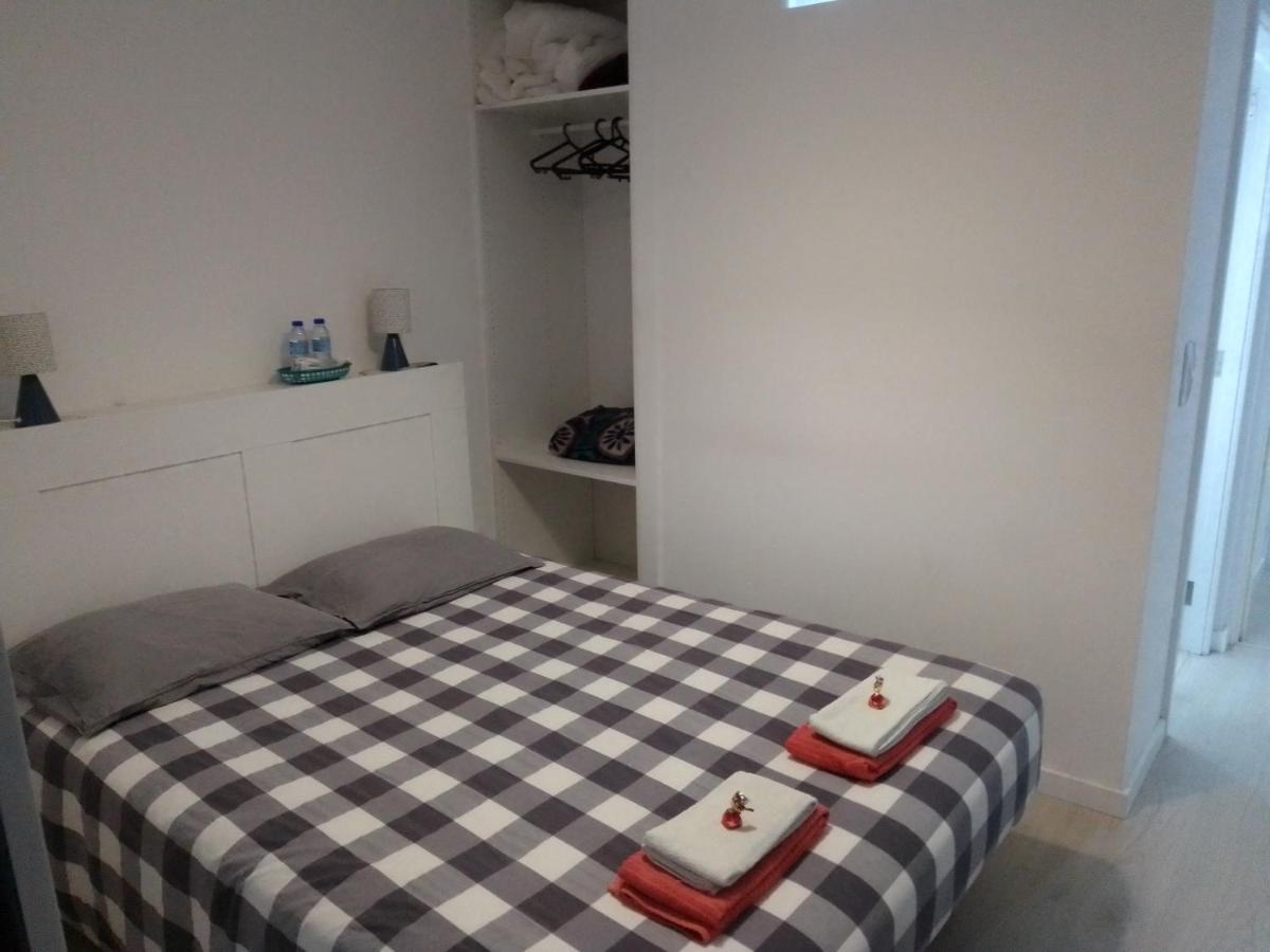 Guesthouse Marialva Park Corroios Dış mekan fotoğraf