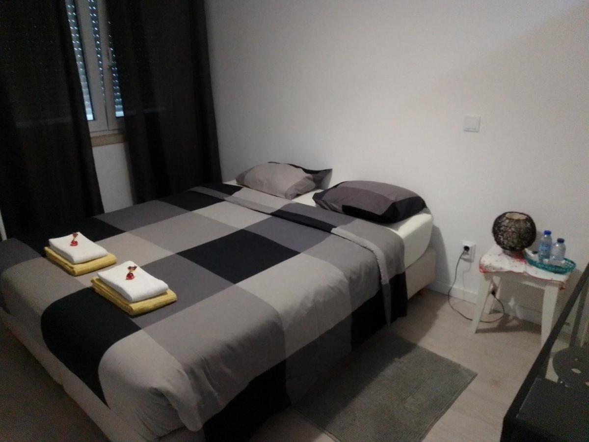 Guesthouse Marialva Park Corroios Dış mekan fotoğraf