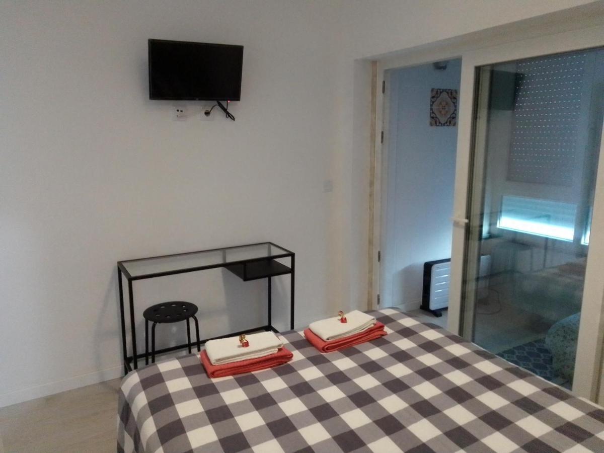 Guesthouse Marialva Park Corroios Dış mekan fotoğraf