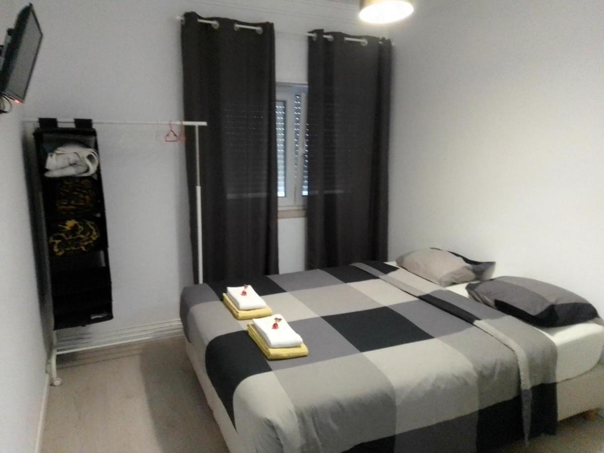 Guesthouse Marialva Park Corroios Dış mekan fotoğraf