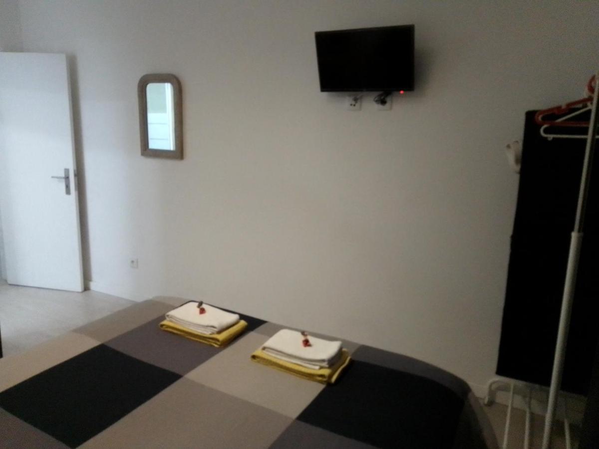 Guesthouse Marialva Park Corroios Dış mekan fotoğraf